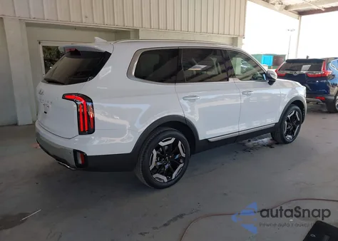 2024 Kia Telluride Ex z USA, uszkodzony, nr VIN 5XYP34GC1RG431208